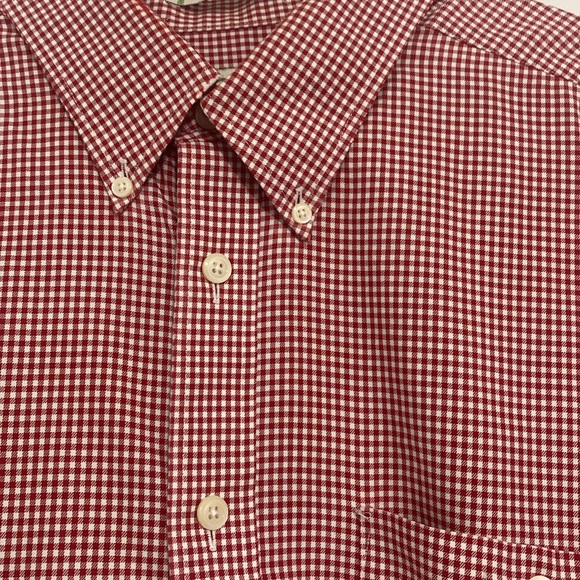 Orvis Men’s Check Short Sleeve Shirt Size XL ( 99 A ) - Picture 4 of 4